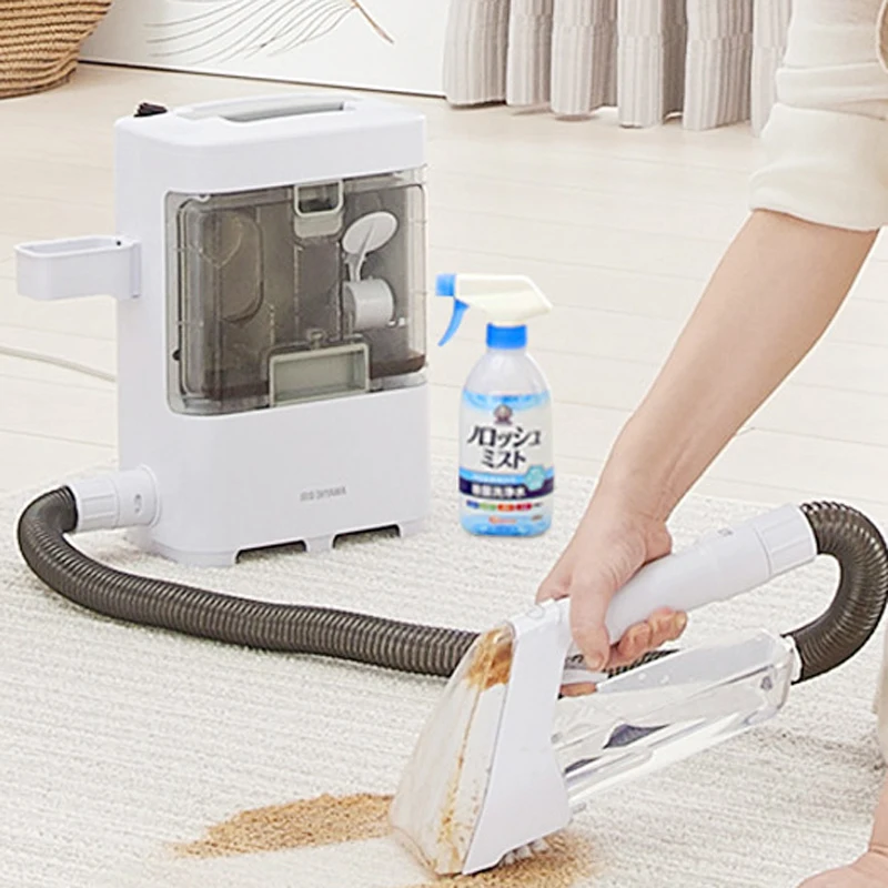 Vacuum Cleaner Spray Cleaning Machine Integrated Cleaner Sofa Cleaning Machine Carpet Curtain Cloth Clean