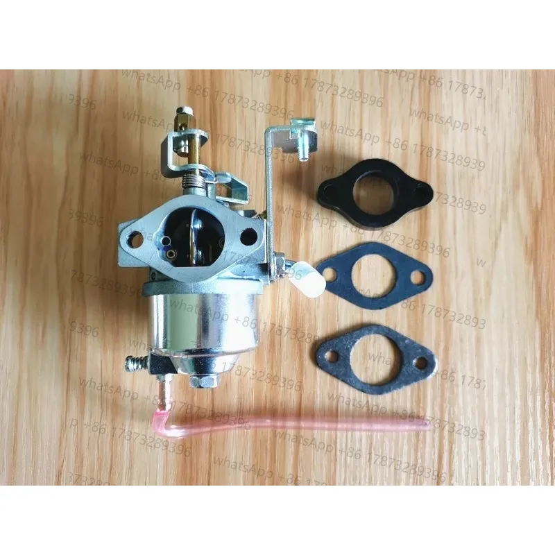 Carburateur et joint isolant SPW-48C SPW-68C pour transplantateur de riz Kubota, 4 rangées 6 rangées AP6 BF48 PF48 MZ175