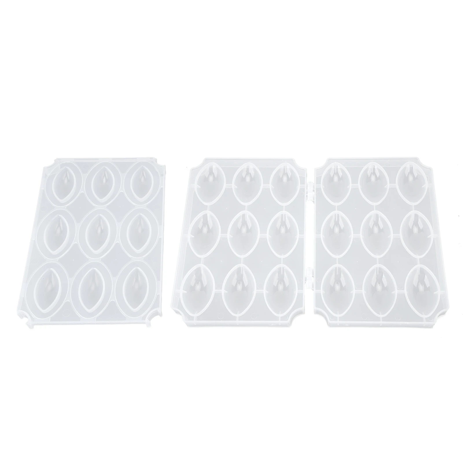 Meatball Mold Processor Manual Meatloaf Maker Press Tool DIY 9 Grids Homemade Meat Maker Kitchen Accessories Transparent
