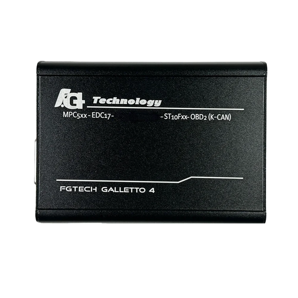 2022 A+Quality FgTech V54 Support BDM Function Galletto Master4 FG TECH V54 VD300 ECU Flasher Multi-Language Free Shipping
