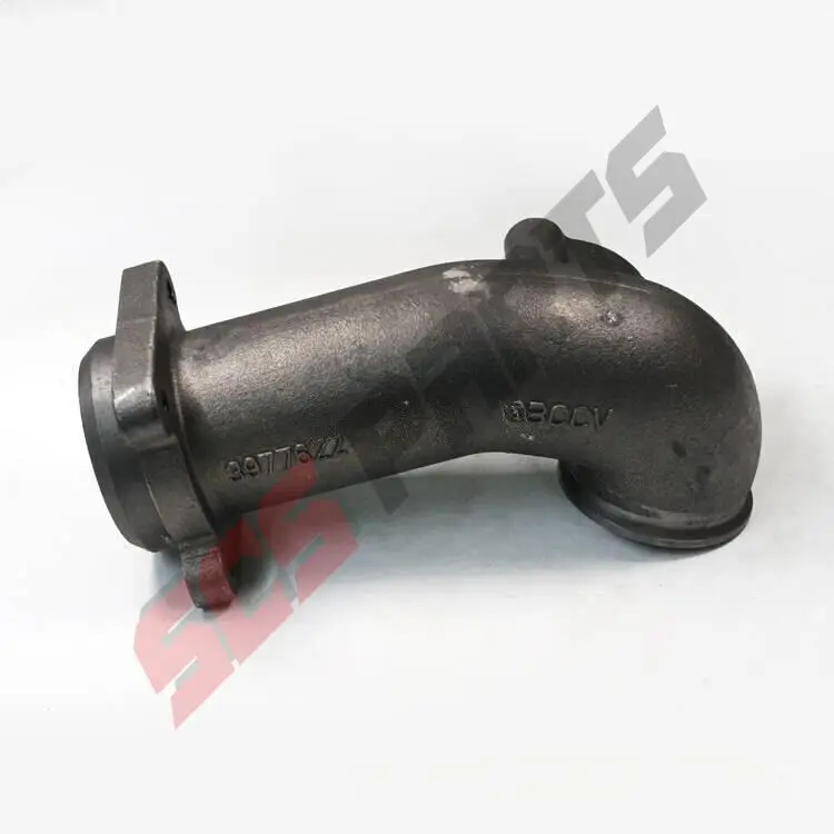 

3977622 Exhaust Outlet Connection Fit Cummins Diesel Engine
