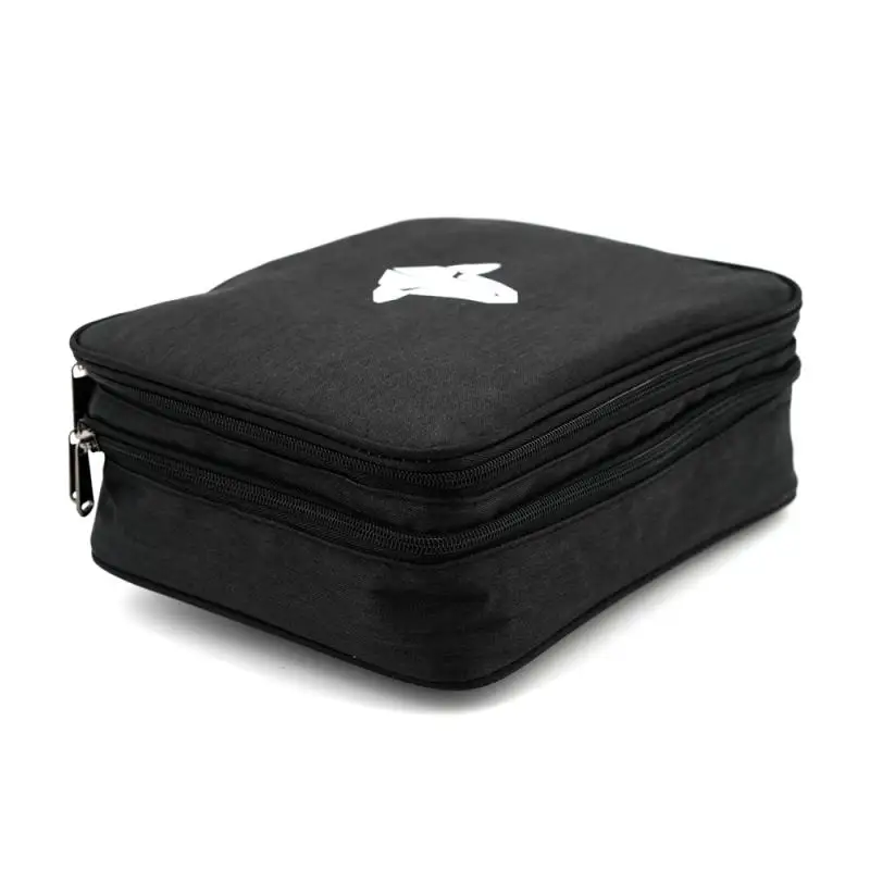 TBS Team Blacksheep GEAR POUCH V2 لنظارات Fatshark HDO SKYZONE SKY02X SKY04X SKY04L FPV ونظارات تانجو 2 للسباق بدون طيار