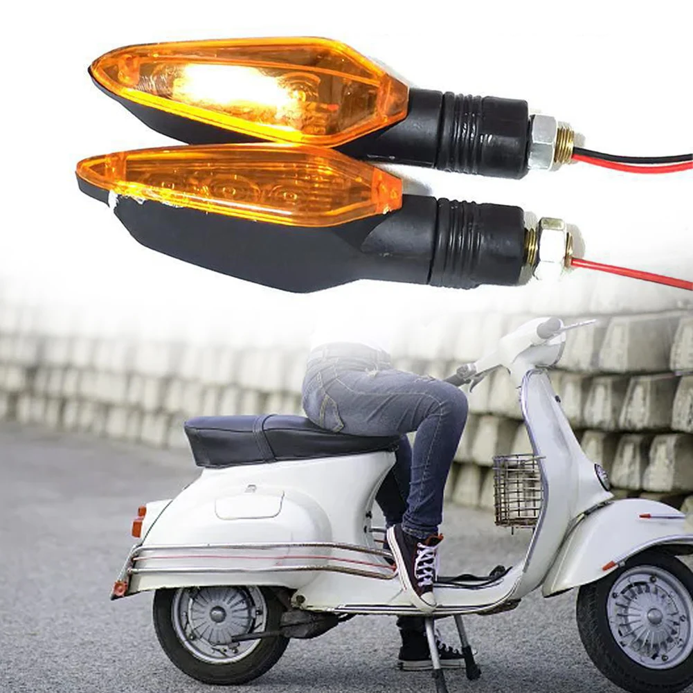 Light Ebike Light Ebike Taillight Taillight 60x35MM LED Two-color Throttle Control Set 2 Pin Motorcycle Scooter