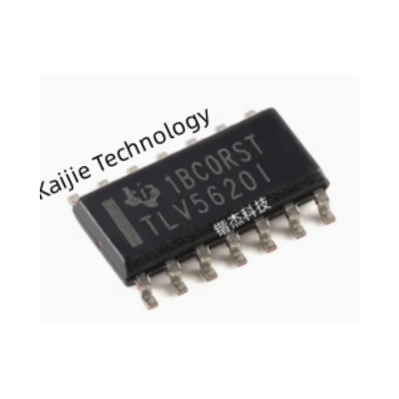 

Original TLV5620IDR SOIC-14 8-bit DAC chip