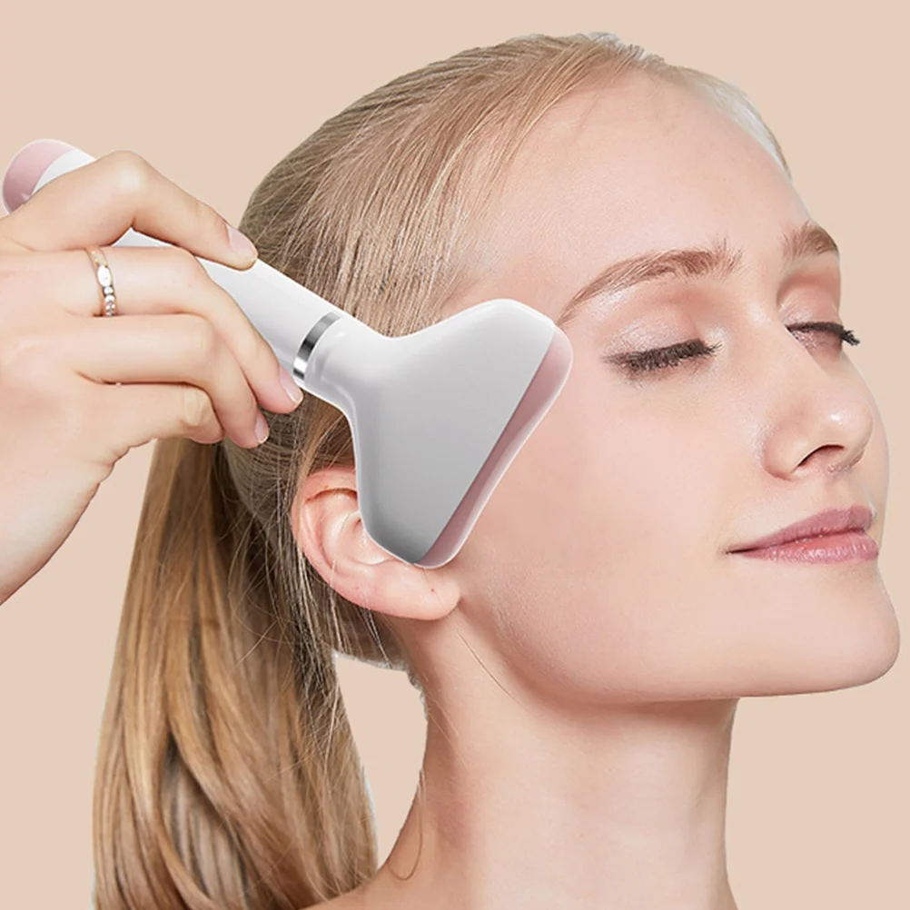 

Gua Sha Massage Tool Compact Reusable Resin Scraper For Facial Body Muscle Relaxation Handheld Massager Skincare Device