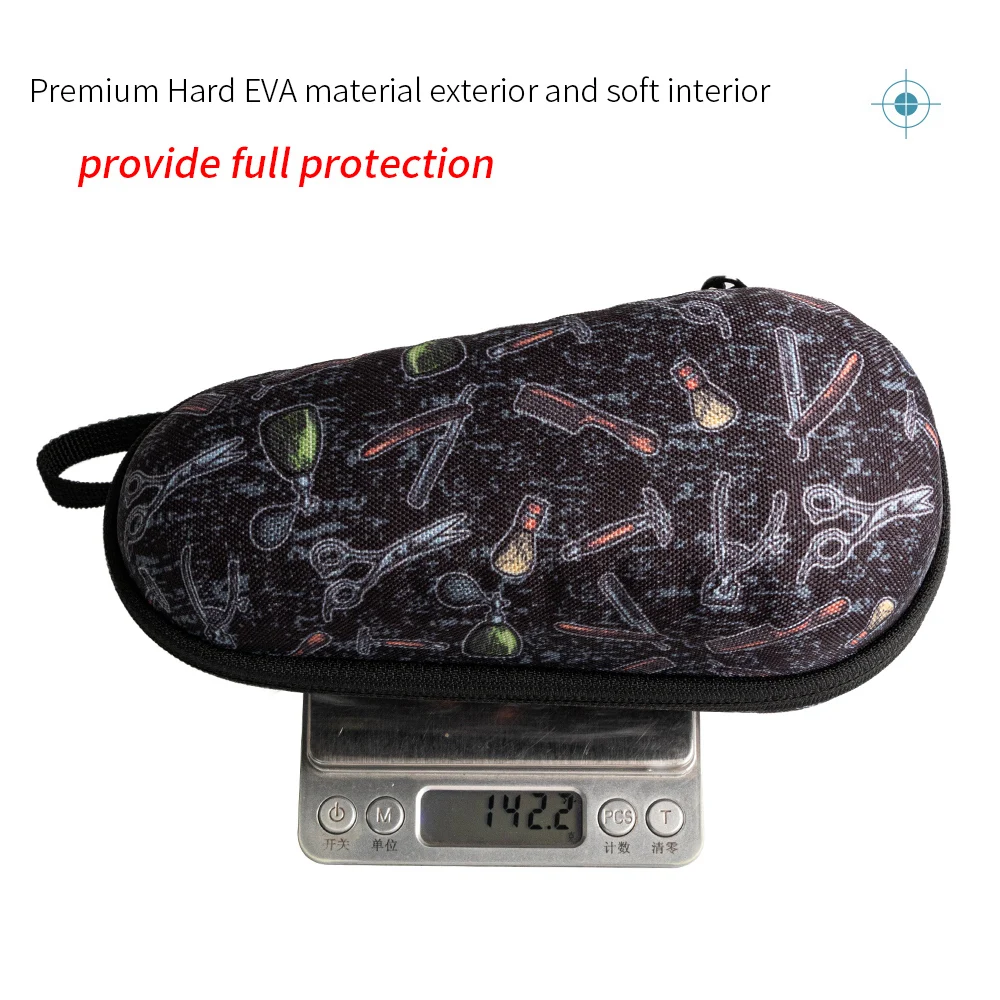 Hard Razor Storage bag for Xiaomi S100 S300 S500 S301 Power Touch AquaTouch Men's Electric Shaver Travel Carry Case