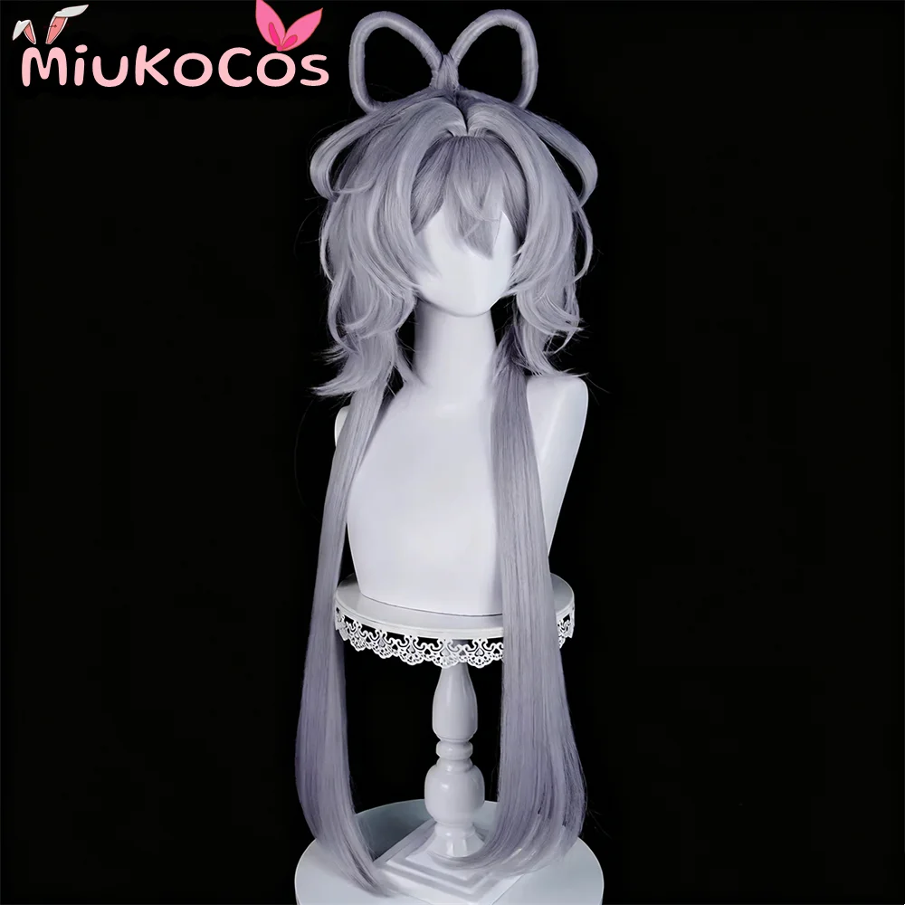 IN STOCK Vsinger Luo Tianyi Cosplay Wig MiukoCosplay VTuber Virtual Cosplay