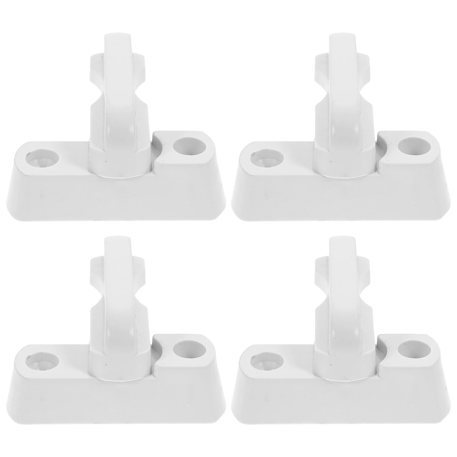 

T-shaped Window Locks Adjustable Security Latch for Sliding UPVC Doors Metal Sash Lock Vertical Windows Reliable Protection