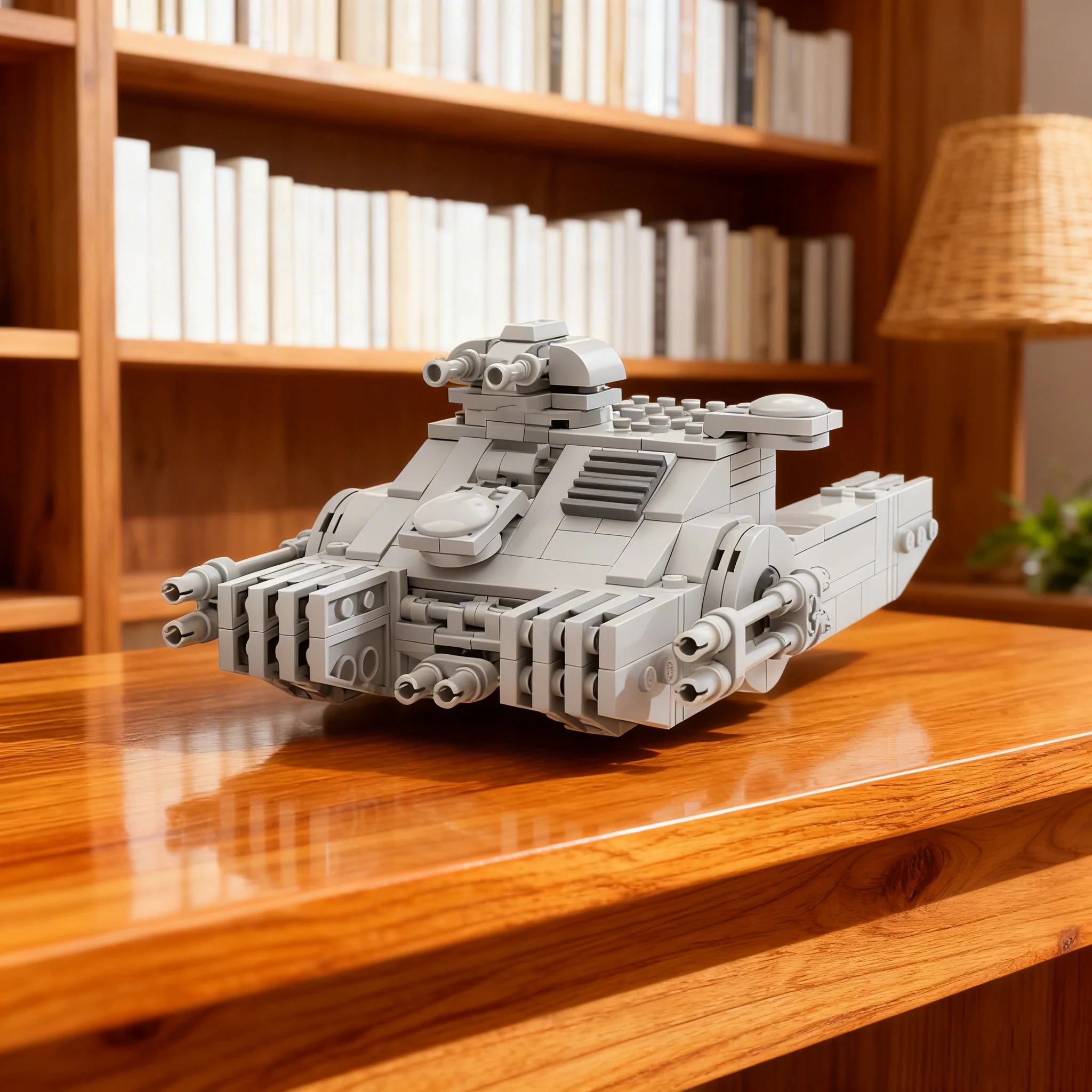 291pcs MOC Tx 225 Gavr Occupier Imperial Assault Building Blocks Construction Collector Kit Series Premium Toy Gift For Adults