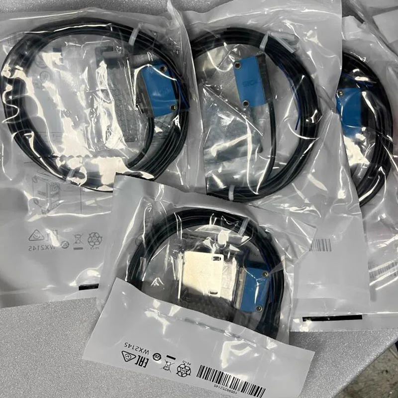 GL6G-N1211 Nuevo sensor de interruptor fotoeléctrico SICK original, gran cantidad en stock, bienvenido a consultar