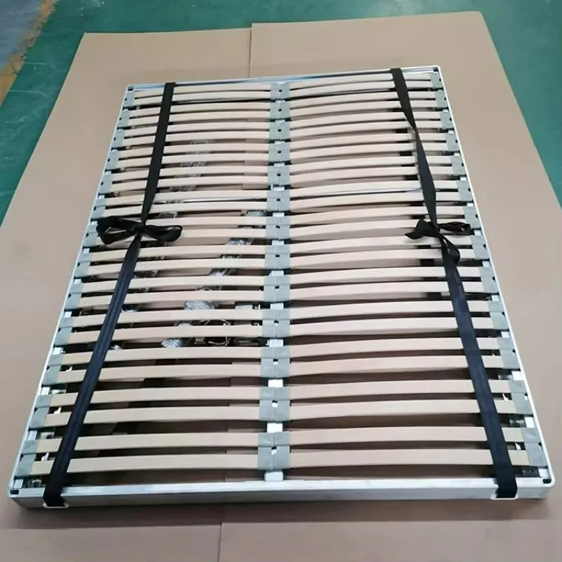 Professional Caravan Smart Bed Complete Kit  Aluminum Alloy Camper RV Electric Lifting Bed System - view 6