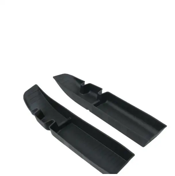 

4pcs Car Door Sill Protector Sticker stainless steel For Fiat Bravo