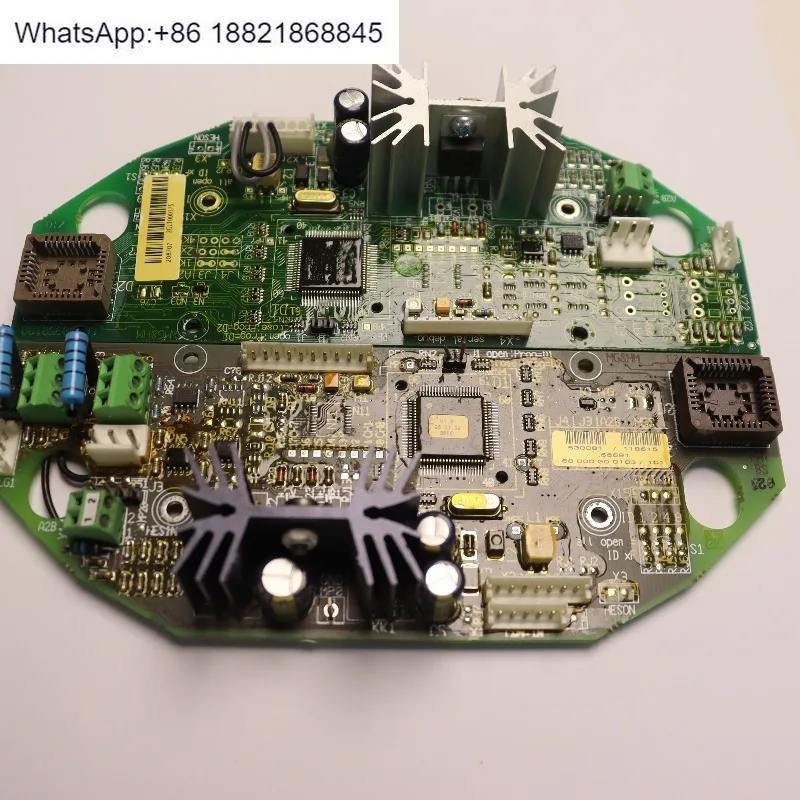 Computer accessories, length and angle sensors, conversion board, CAN board, winding box, motherboard