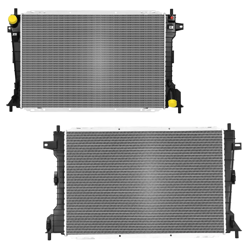 

Radiator For 1998 1999 2000 2001 2002 Ford Crown Victoria Lincoln Town Car