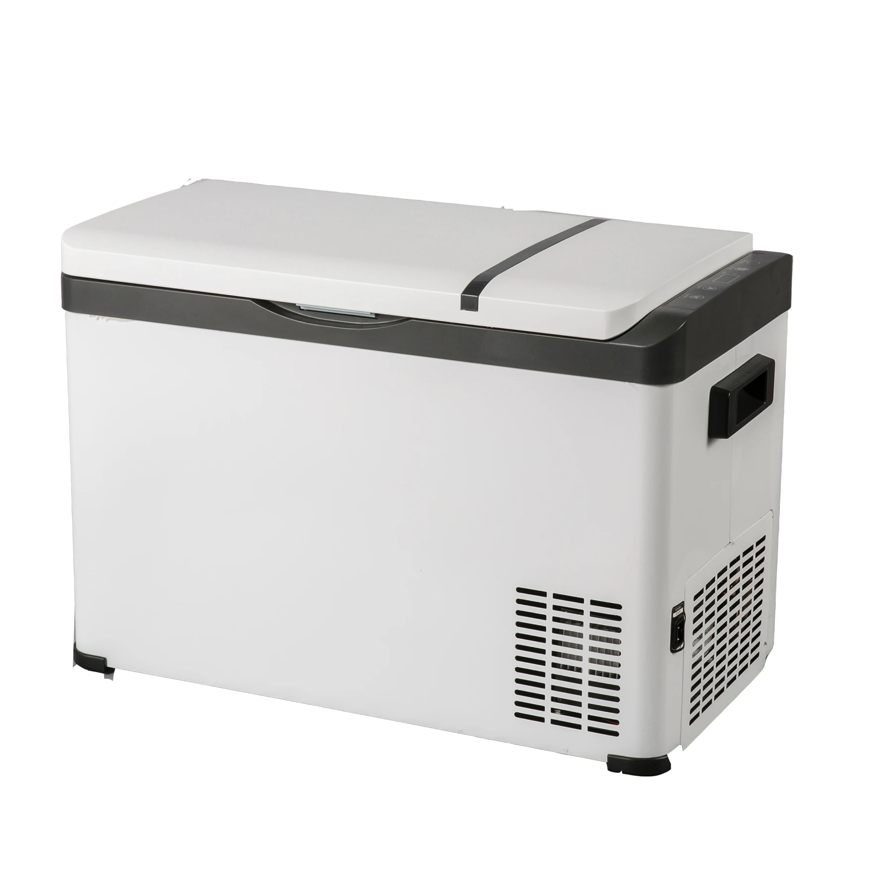 

Портативный автомобильный холодильник-компрессор 12В для кемпинга