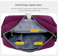Waterproof Nylon Women Messenger Bags Small Purse Shoulder Bag Female Crossbody Bags Handbags High Quality Bolsa Tote - Image 3