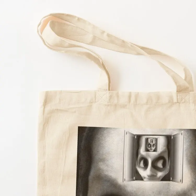 Watch Me Tote Bag Woman shopper bag Big bag Lady Women's shopper