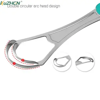 1 adet taşınabilir tek/çift katmanlı dil kazıyıcı kullanımlık paslanmaz çelik ağız ağız fırça kılıfı kaymaz sap dil kazıyıcı