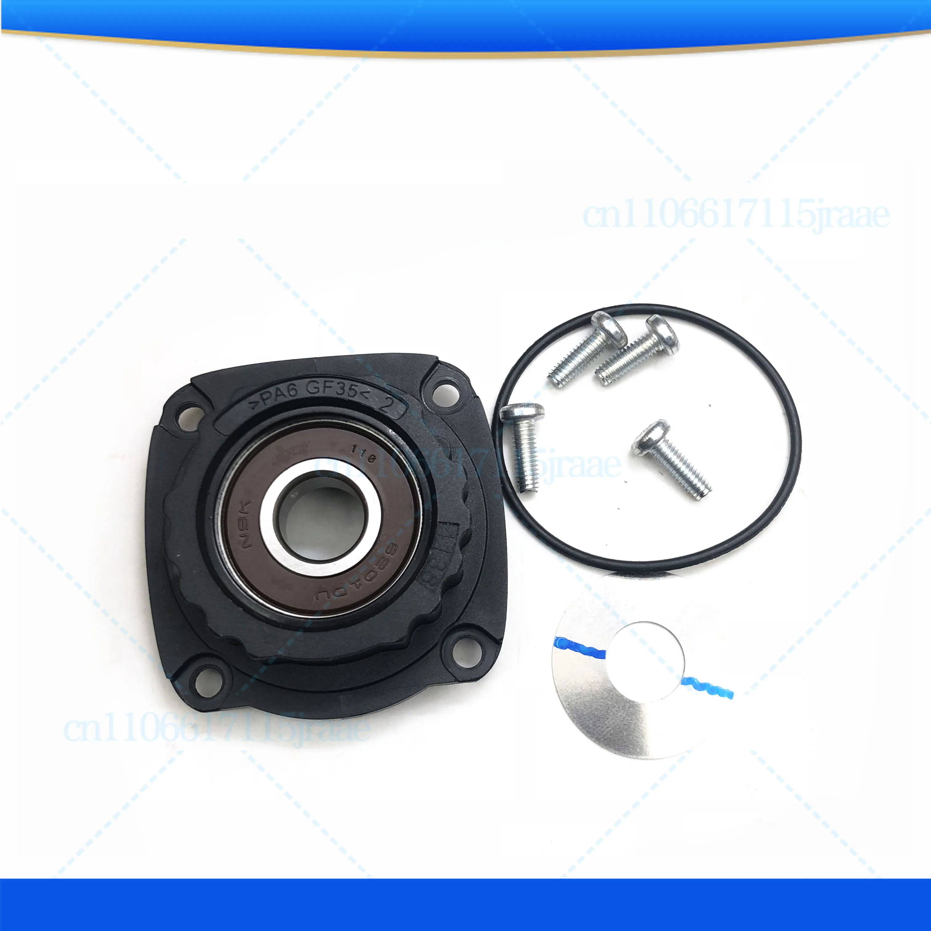 

2pcs For Bosch Angle Grinder End Cap GWS7-100/125 Polisher GWS720 Cutting Grinding Machine End Cap Accessories