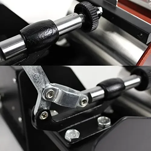 

NEW Combo 5 in 1 Multi-function Sublimation Heat Press Machine Digital Heat Press Machine for Mug t Shirt Hats