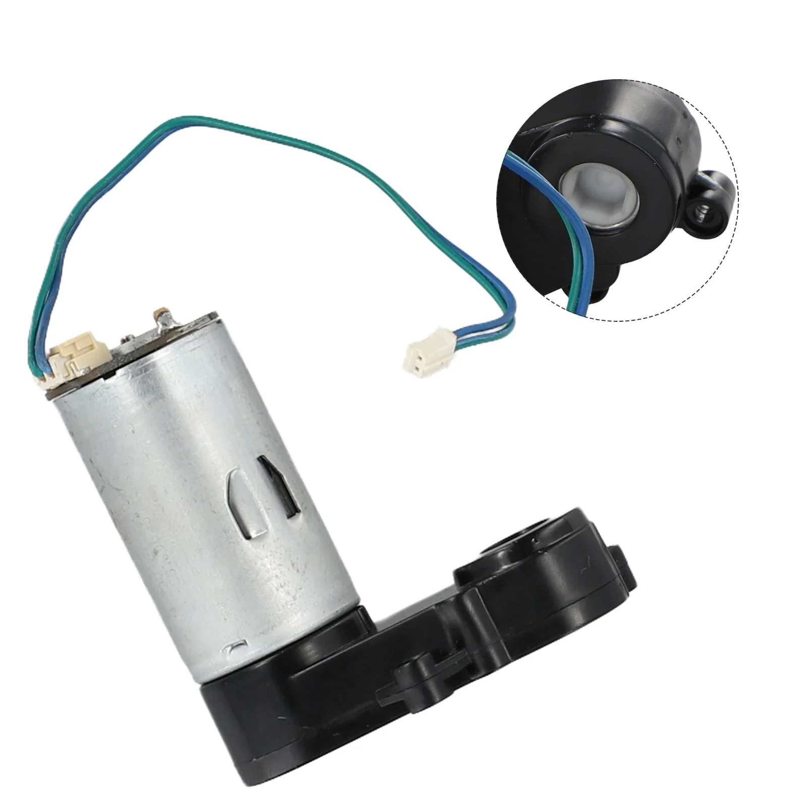 

Achieve Better Cleaning Results with Main Roller Brush Motor for Uoni V980 MAX V980 Plus Robotic Vacuum Cleaner