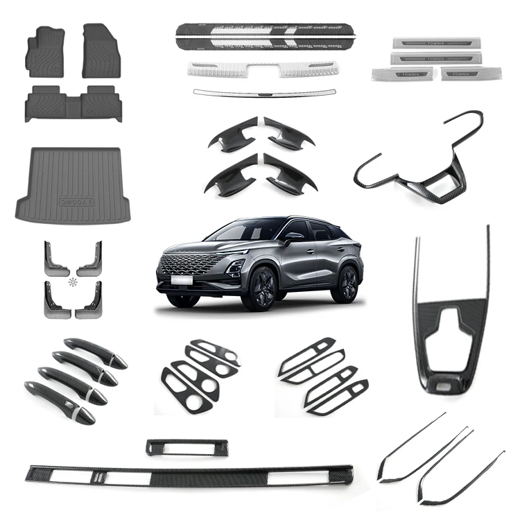 

Car Accessories for Chery OMODA 5 Interior Exterior Modified Decoration Protection Trim Auto Accessory