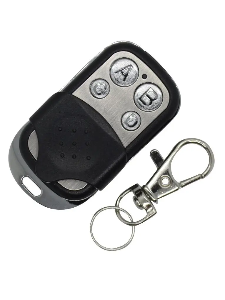 100% Clone Learning code Car Gate Garage door transmitter remote Control