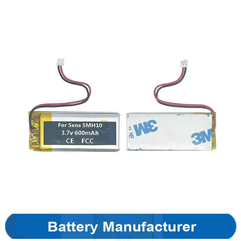 3.7V 600Mah Battery…