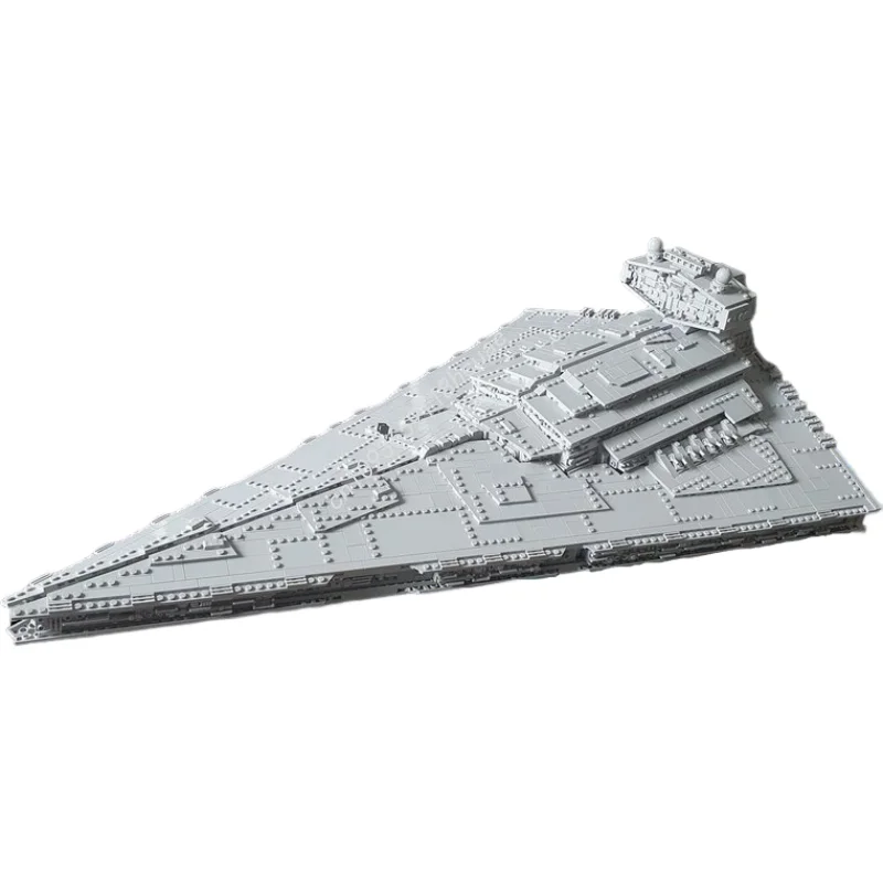 5683 pz MOC Imperial II Classe Destroyer Il Modello Building Blocks Regali Di Natale Architettura Assemblare Giocattoli FAI DA TE Mattone Compleanno