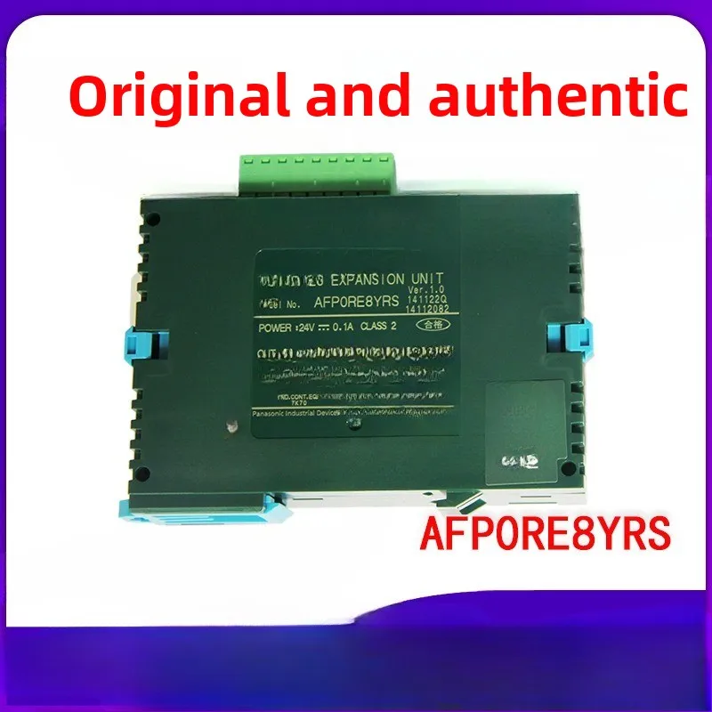 

PLC module FP0R-E8 expansion unit AFP0RE8YRS