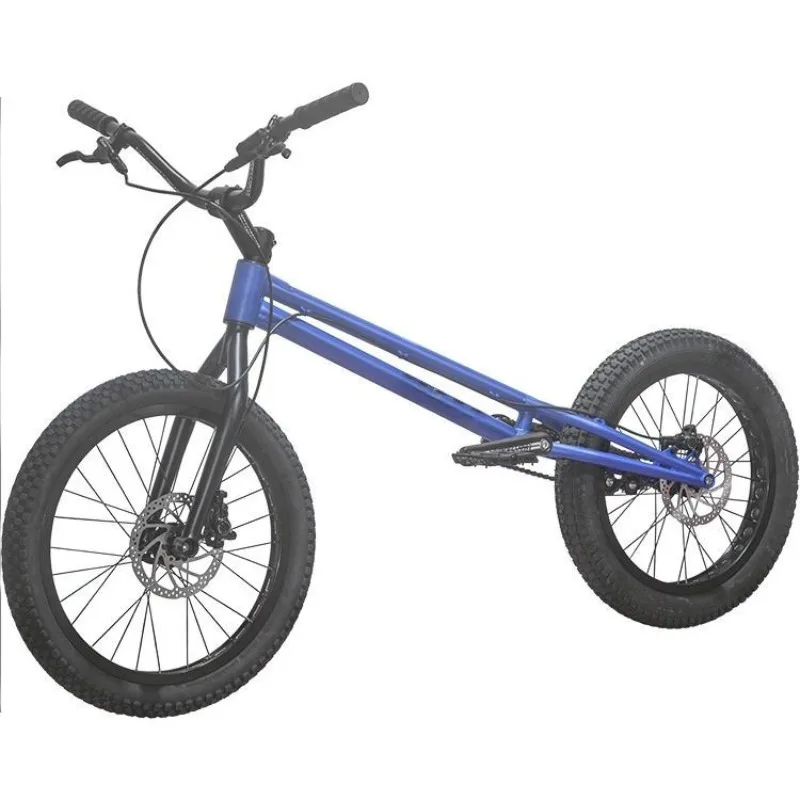 

20 inch climbing bike street BMX street light