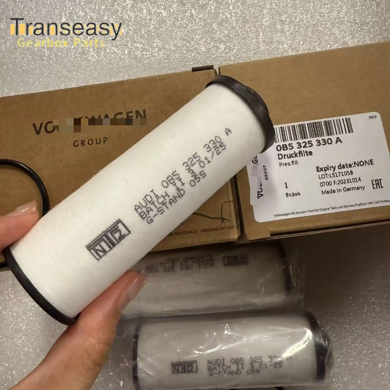 

0B5325330A Brand New 0B5 Transmission Filter DSG Fits DL501 DSG For 10-14 Audi RS5 S4 S5 S6