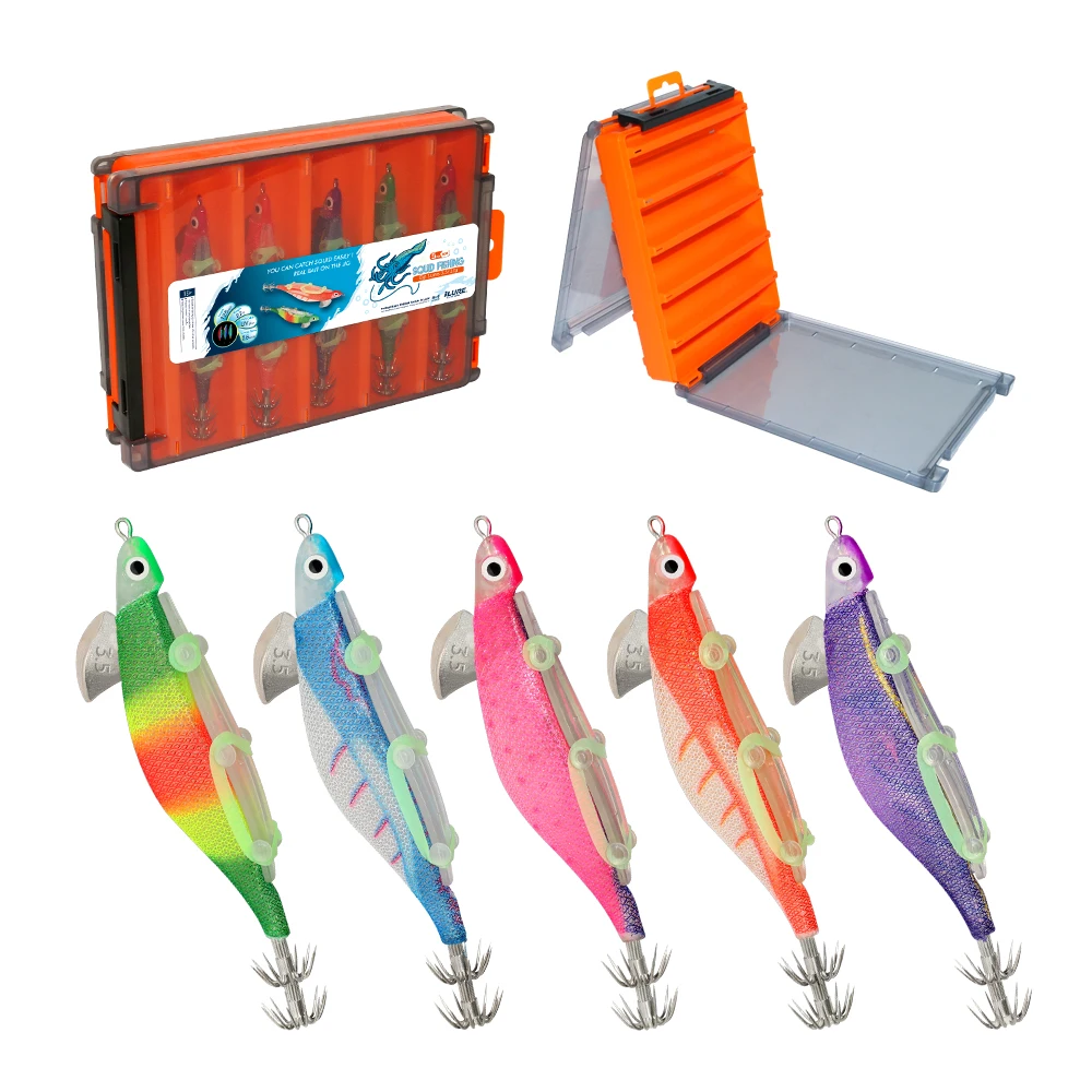 Ilure 5PCS 3.5# 22G… - image