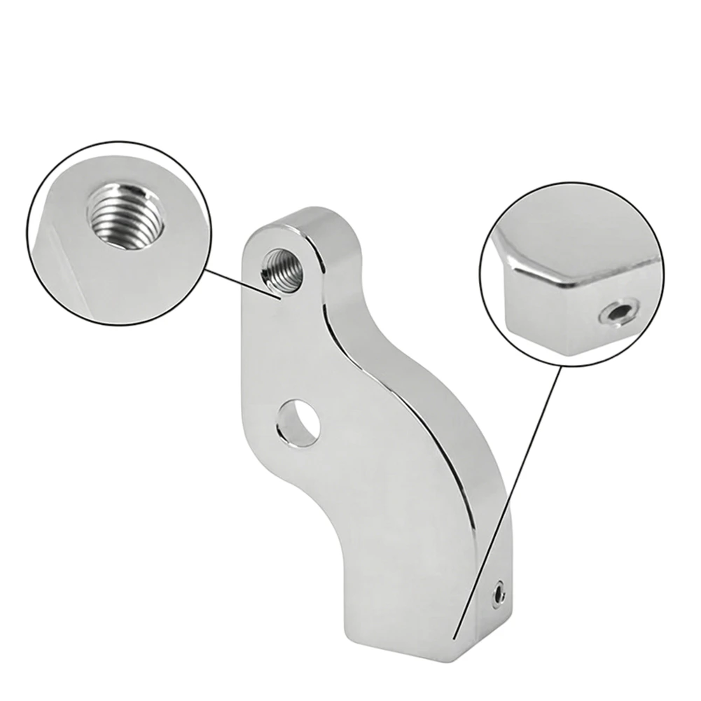 CNC Aluminum Shift Arm Neutral Gear Shift Assist For Smoother Gear Changes Long Lasting Aluminum Motorcycle Parts Neutral Assist