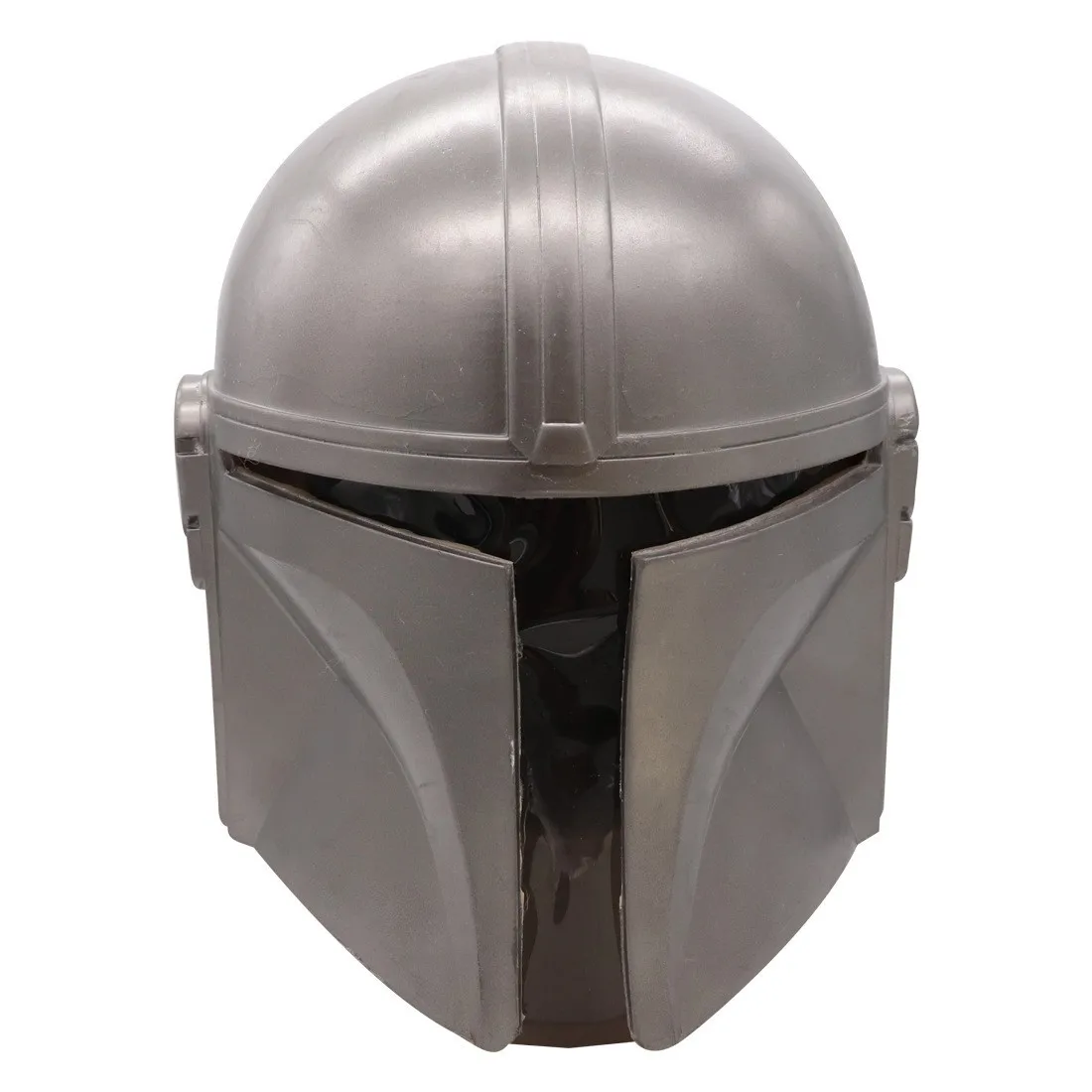 Anime Star Wars Cosplay Mandalorian Latex Mask PVC Helmet Masks Halloween Party