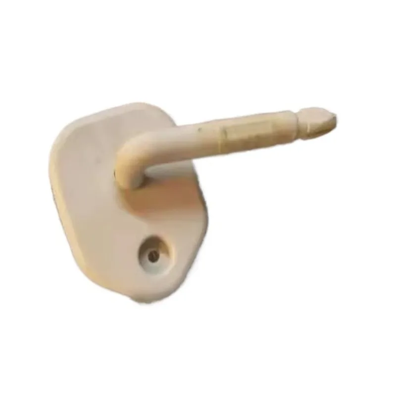 

Подержанный зажим для карты солнцезащитного козырька, поворотный вал, 1 шт., левый и правый для Peugeot 307