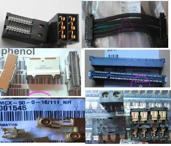 1PCS   10078770-001LF     10080594-3BA0773LF      U10B074300T     4-24640-1011              SE1020023103012     G639F140251103HR