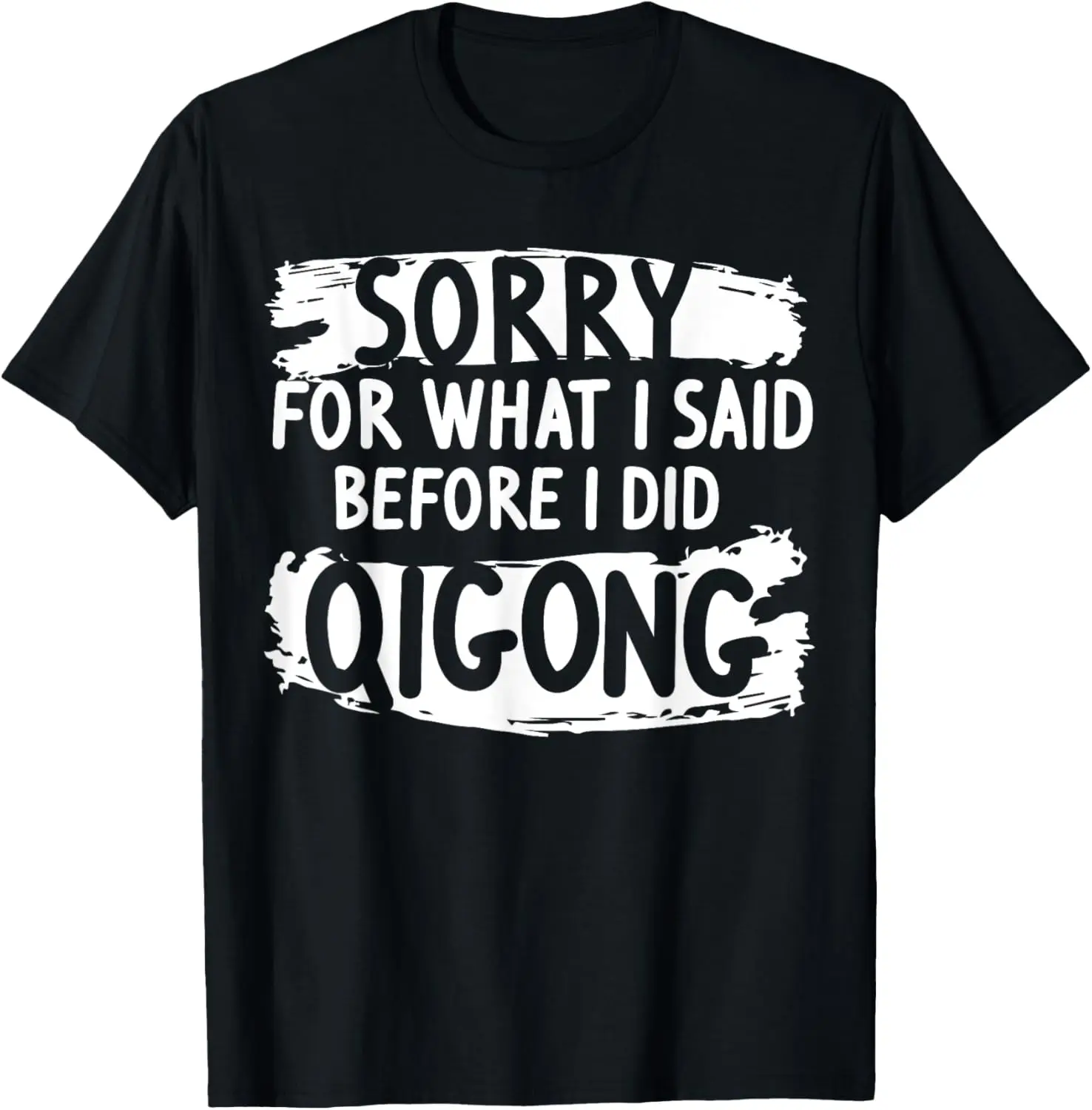 

Qi Gong Clothing Men Ying Yang Gifts Men T-Shirt
