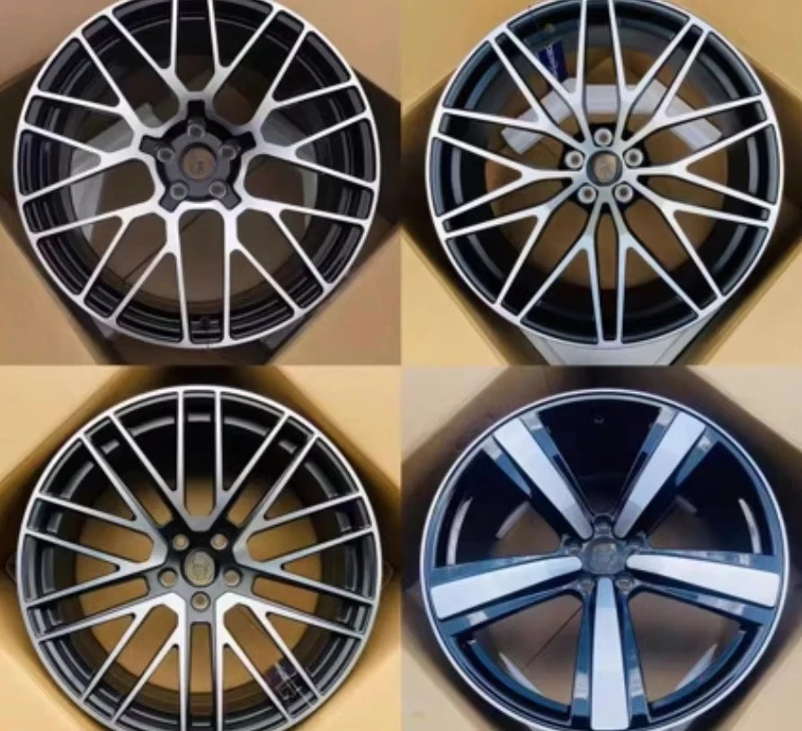 

Forged wheels 20 21 22 inches for 718 911 car modification wheels