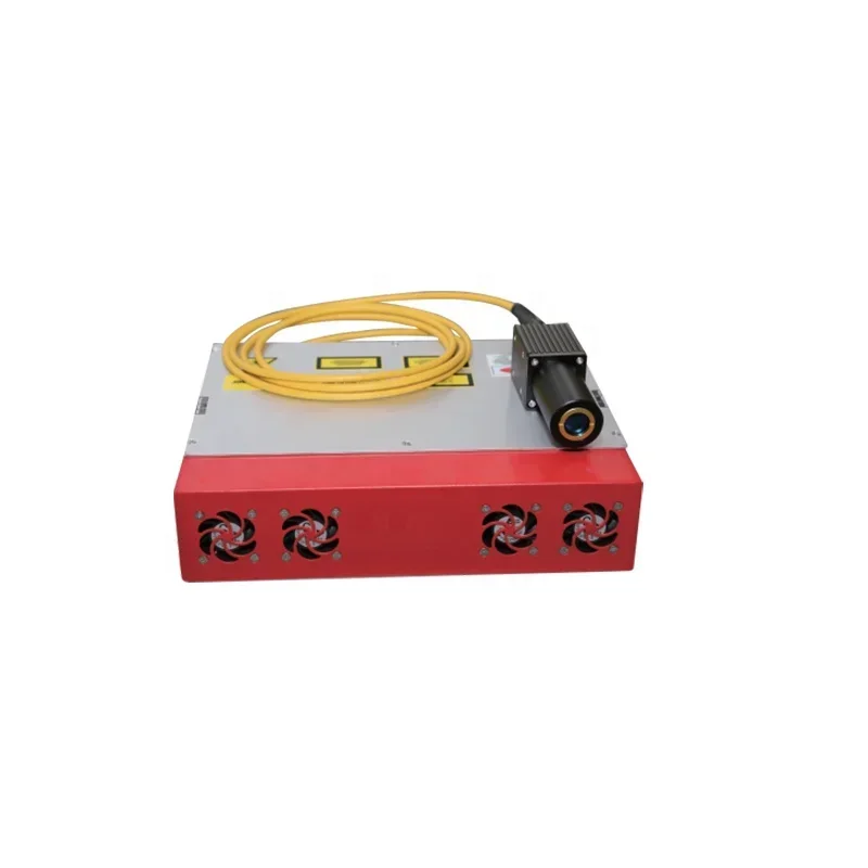 

Hans Laser 20W Q-switched Pulse Fiber Source High Quality Laser Module For Fiber Laser Marking Machine