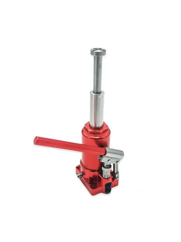 JD Modell 1/10 Handkurbel Vertikale Simulation Hydraulischer Wagenheber JDM-163