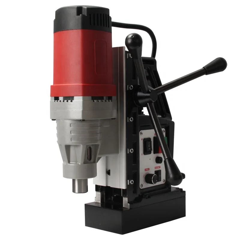 

Electric Magnetic Drilling Machines With Twist Drilling/ Tapping MR-D23