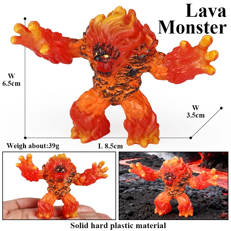 Oenux Simulation Dinosaurier Bayala Drachenbaum Monster Fledermaus Dämon Basilisk Tiermodell Actionfiguren PVC Sammlung Kinderspielzeug Geschenk – Detail 16