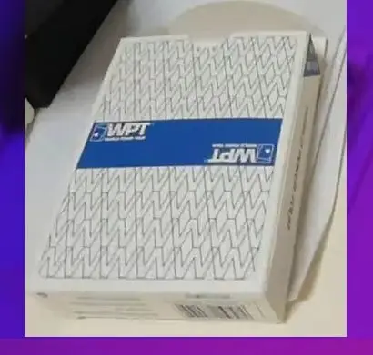 Marked Playing Card For Infrared Lenses WPT Anti Poker Cheat Mark Poker Funny Game (Only Poker)