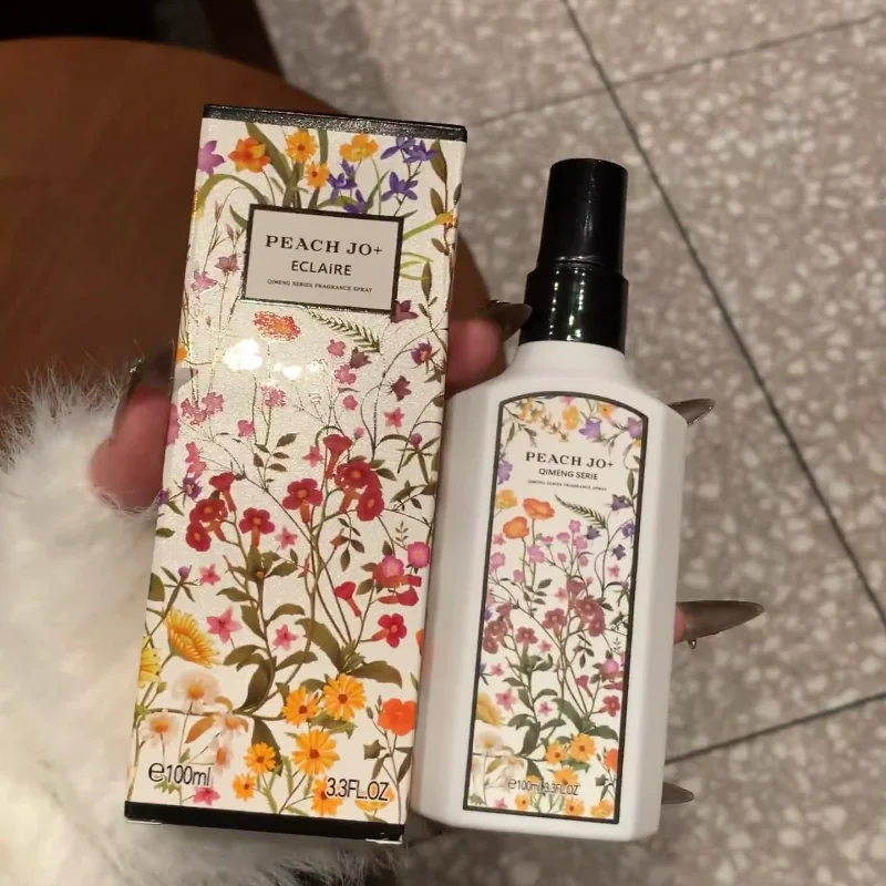 

Подарочная коробка, духи для женщин, цветочный аромат, аромат гардения, одеколон, долговечная туалетная вода, брызги для тела, подарки на день Святого Валентина