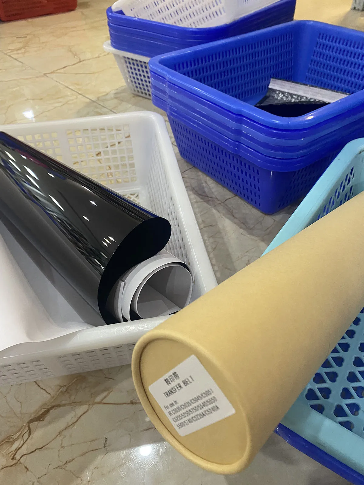 

FM4-7241-000 FY7-0408-000 IRC5030 ITB Transfer Belt for Canon iR ADVANCE C5030 C5035 C5045 C5051 C5235 C5240 C5250 C5255