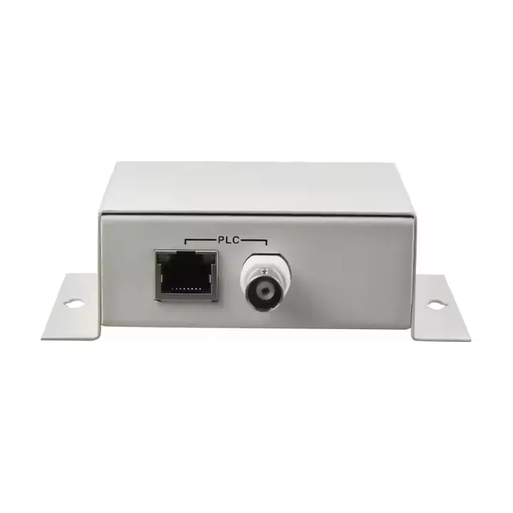 Manufacturer 1 BNC RJ45 Port IP Camera Ethernet Over Coaxial Converter For CCTV
