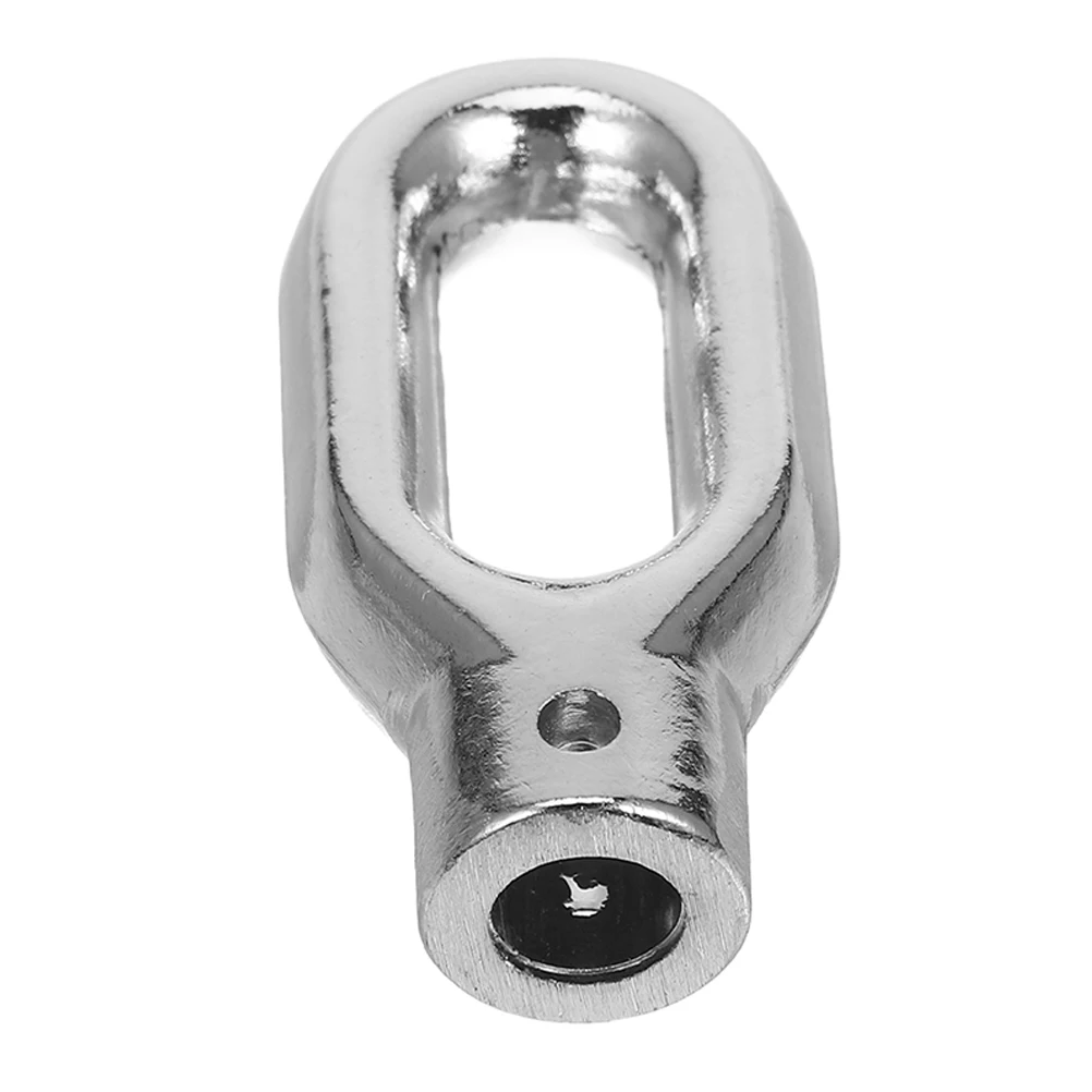 Awning Ring Hook Aluminum Alloy Durable Easy Install Outdoor Retractable Patios Roller Shade Kits Blackout Parts Bamboo Hooks
