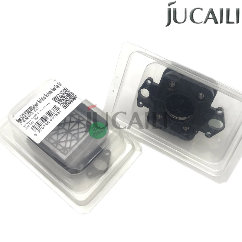 JCL 10pcs I3200 I1600 Cap Top for 4720 5113 I1600 I3200 Printhead for Eco Solvent/UV/Sublimation Printer Capping Station