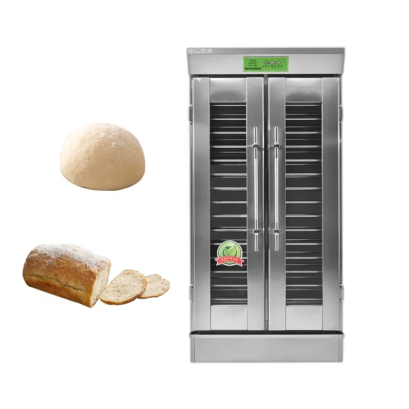 

MXF commercial digital dough fermentation cab 32 trays proofer bread dough fermentation box